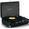 Проигрыватель виниловых дисков Lenco TT-115 Black 0179 фото
