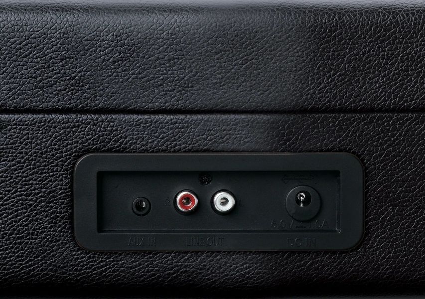 Проигрыватель виниловых дисков Lenco TT-115 Black 0179 фото