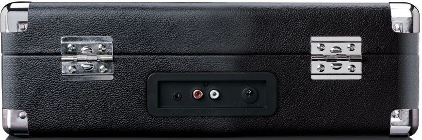 Проигрыватель виниловых дисков Lenco TT-115 Black 0179 фото