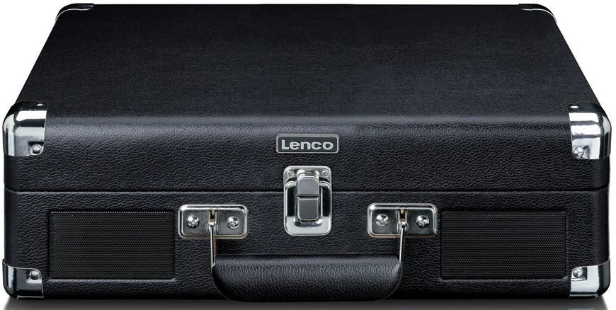 Проигрыватель виниловых дисков Lenco TT-115 Black 0179 фото