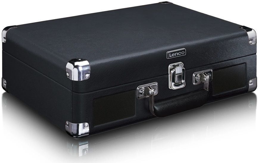 Проигрыватель виниловых дисков Lenco TT-115 Black 0179 фото