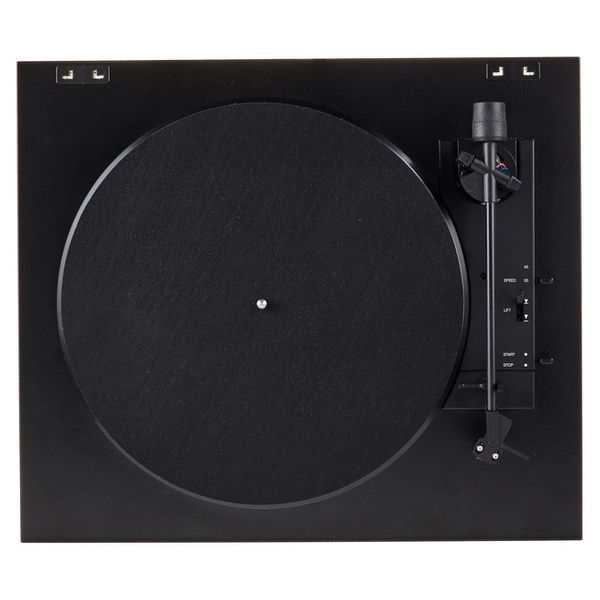Проигрыватель виниловых дисков Pro-Ject Automat A1 Black 0232 фото