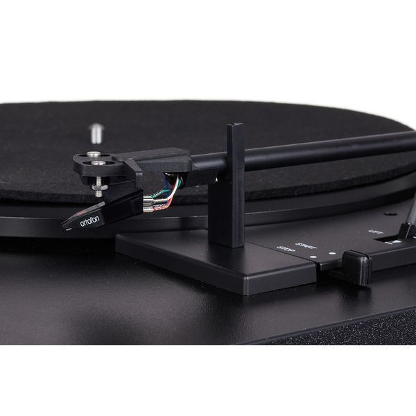 Проигрыватель виниловых дисков Pro-Ject Automat A1 Black 0232 фото