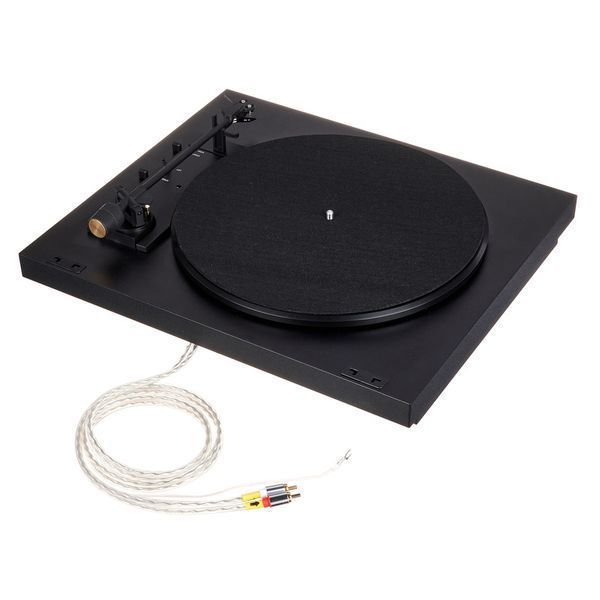 Проигрыватель виниловых дисков Pro-Ject Automat A1 Black 0232 фото