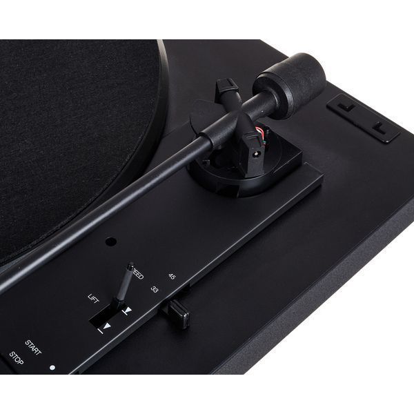 Проигрыватель виниловых дисков Pro-Ject Automat A1 Black 0232 фото