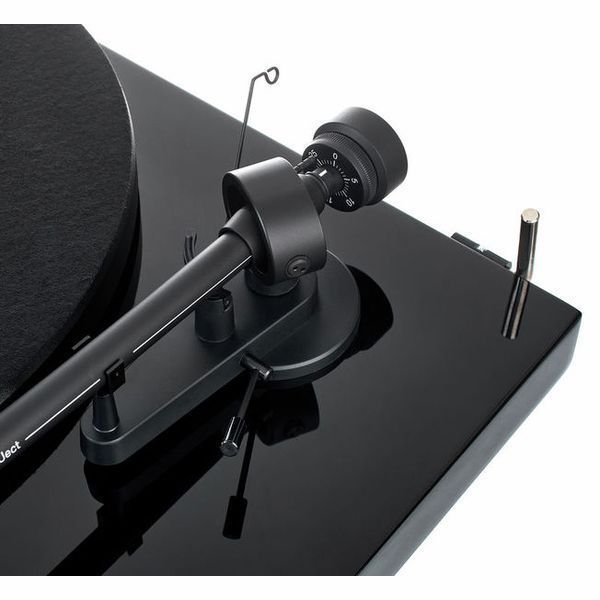 Програвач вінілових дисків Pro-Ject Debut RecordMaster II black 0236 фото