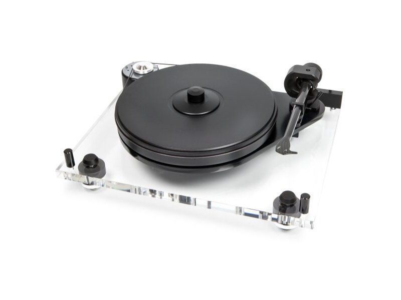 Програвач вінілових дисків Pro-Ject 6 perspeX 0125 фото