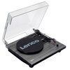 Проигрыватель виниловых дисков Lenco LS-10 Black 0182 фото