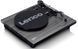 Проигрыватель виниловых дисков Lenco LS-10 Black 0182 фото 2