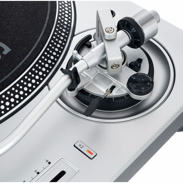 Проигрыватель виниловых дисков Technics SL-1200MK7 EG Silver 0142 фото