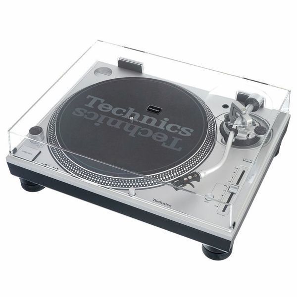 Проигрыватель виниловых дисков Technics SL-1200MK7 EG Silver 0142 фото