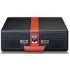 Проигрыватель виниловых дисков Lenco TT-110 Black 0186 фото