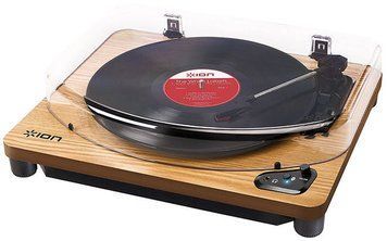 Програвач вінілових дисків ION Audio Air LP 0237 фото