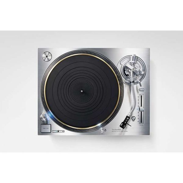 Проигрыватель виниловых дисков Technics SL-1200GEE-S 0291 фото