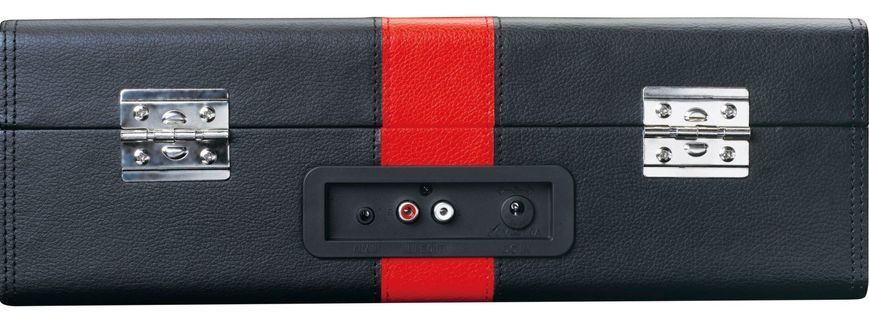 Проигрыватель виниловых дисков Lenco TT-110 Black 0186 фото