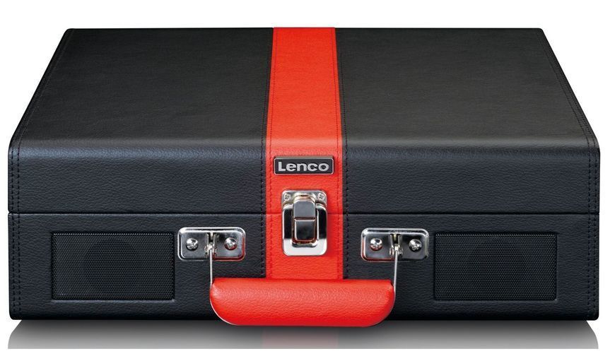Проигрыватель виниловых дисков Lenco TT-110 Black 0186 фото