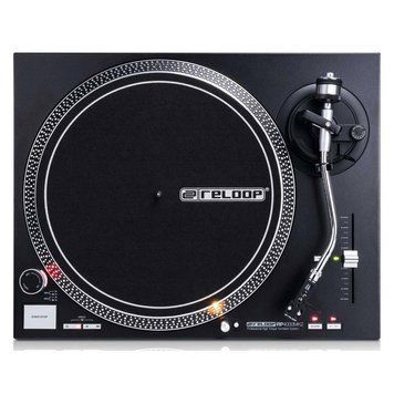 Програвач вінілових дисків Reloop RP-4000 MK2 0130 фото