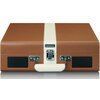 Програвач вінілових дисків Lenco TT-120 Brown 0187 фото