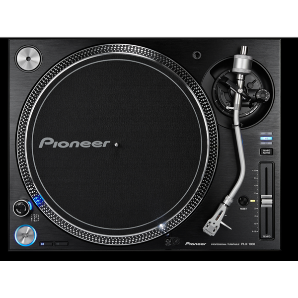 Програвач вінілових дисків Pioneer PLX-1000 0132 фото