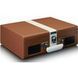 Програвач вінілових дисків Lenco TT-120 Brown 0187 фото 9