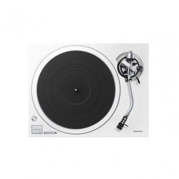 Програвач вінілових дисків Technics SL-1500CEG-W 0295 фото