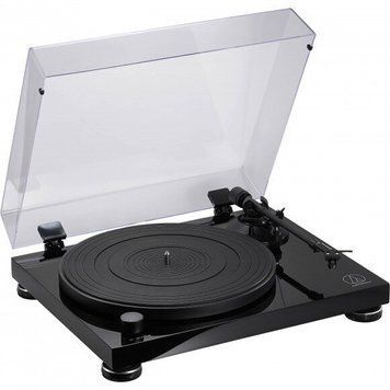 Програвач вінілових дисків Audio-Technica AT-LPW50PB 0133 фото