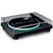 Проигрыватель виниловых дисков Lenco LS-50 LED BK 0192 фото 8