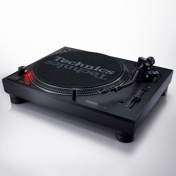 Проигрыватель виниловых дисков Technics SL-1210 MK7 0134 фото