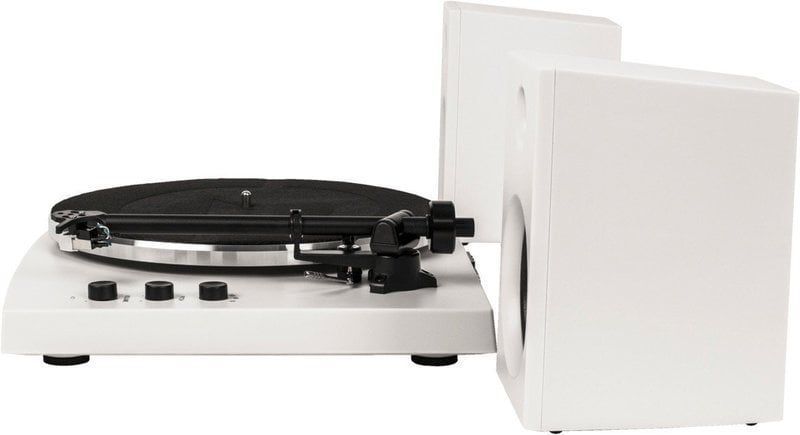 Програвач вінілових дисків Crosley T150 White 0297 фото
