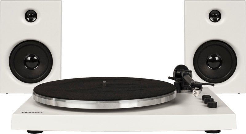 Програвач вінілових дисків Crosley T150 White 0297 фото