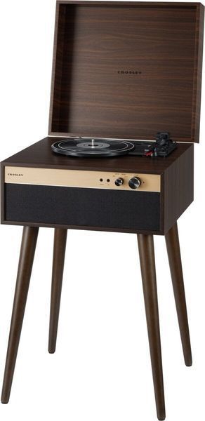 Проигрыватель виниловых дисков Crosley Jasper 0298 фото