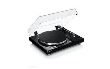 Проигрыватель виниловых дисков Yamaha TT-N503 Black 0137 фото