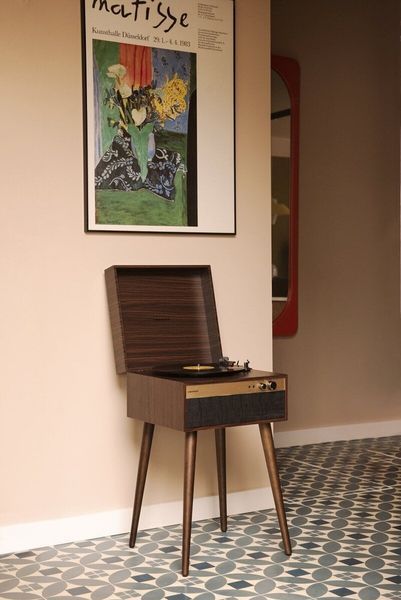 Проигрыватель виниловых дисков Crosley Jasper 0298 фото