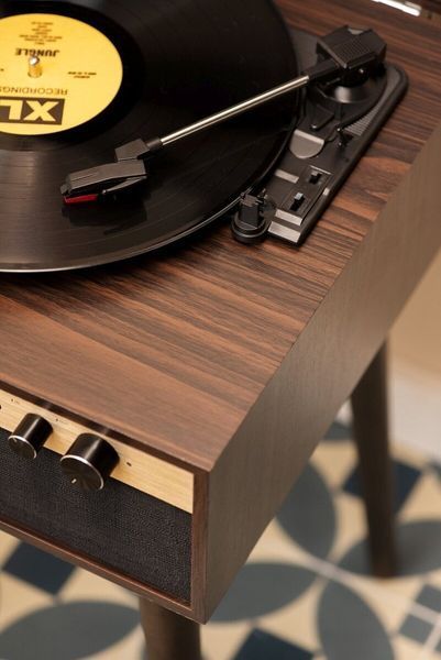 Проигрыватель виниловых дисков Crosley Jasper 0298 фото