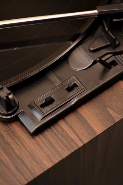 Проигрыватель виниловых дисков Crosley Jasper 0298 фото