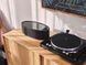 Проигрыватель виниловых дисков Yamaha TT-N503 Black 0137 фото 5