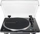 Проигрыватель виниловых дисков Audio-Technica AT-LP70XBT Black-Silver 0314 фото 1