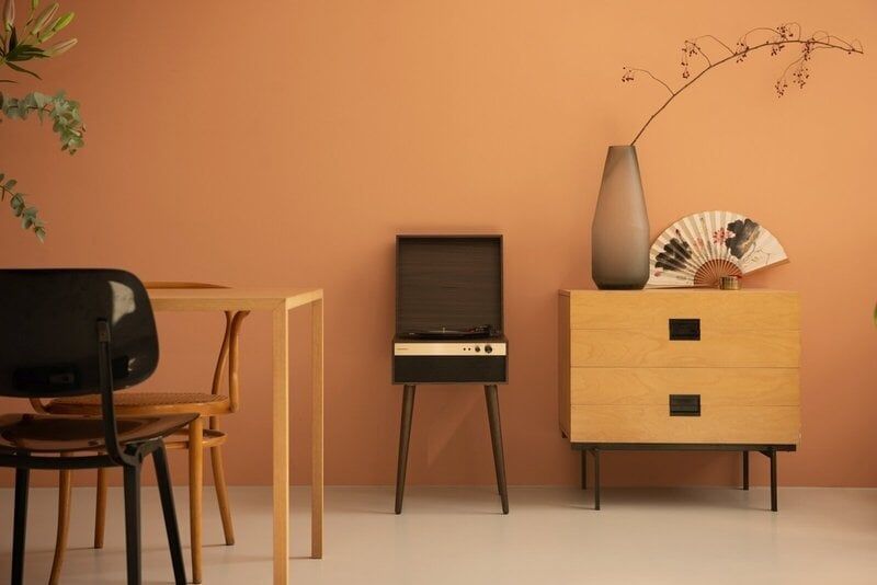Проигрыватель виниловых дисков Crosley Jasper 0298 фото