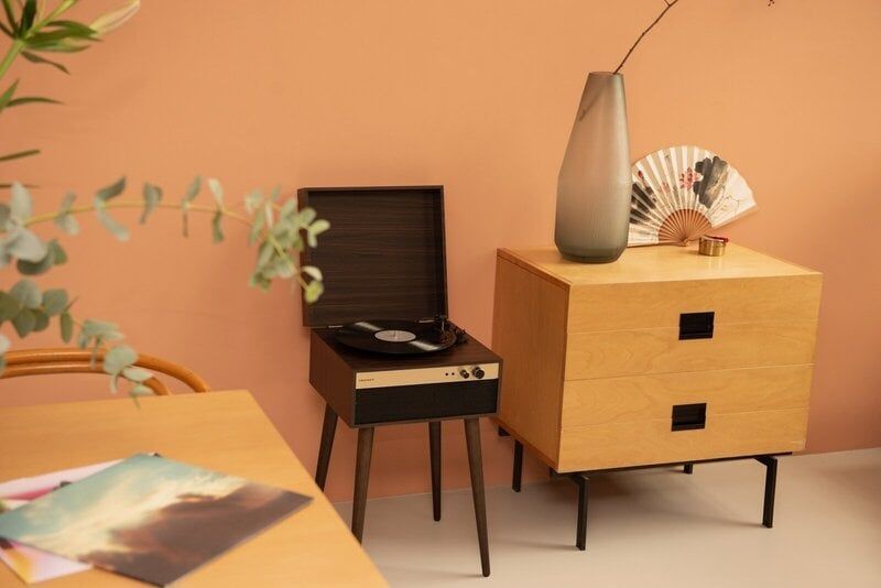 Проигрыватель виниловых дисков Crosley Jasper 0298 фото