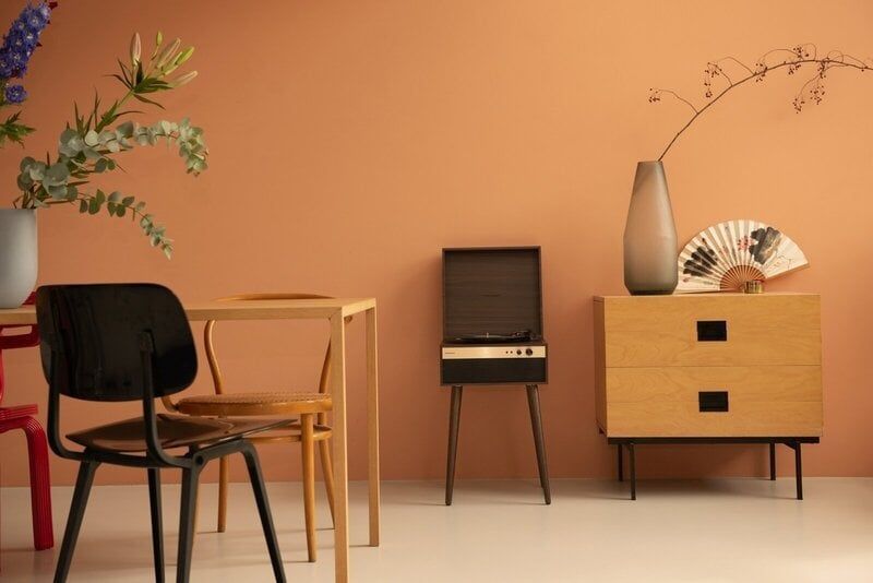 Проигрыватель виниловых дисков Crosley Jasper 0298 фото