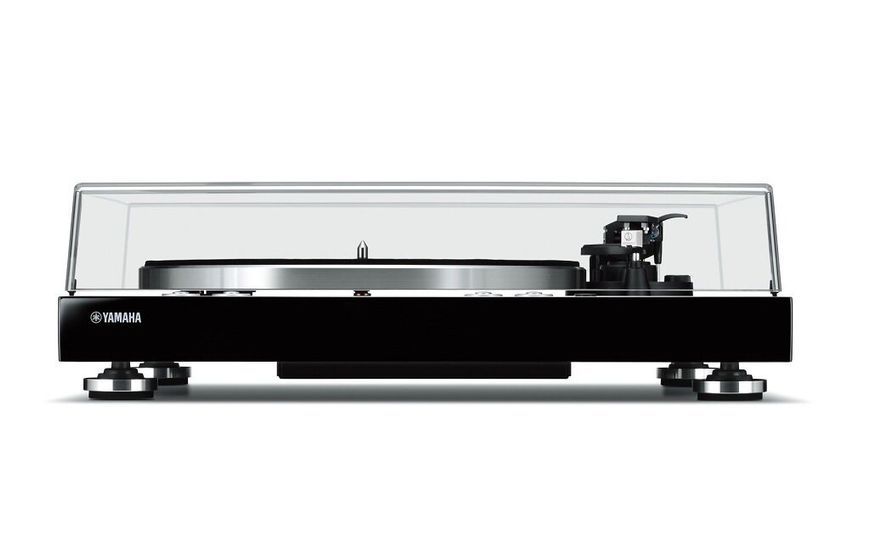 Проигрыватель виниловых дисков Yamaha TT-N503 Black 0137 фото