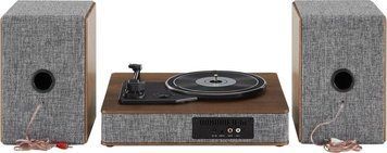 Програвач вінілових дисків Crosley Aria 0247 фото