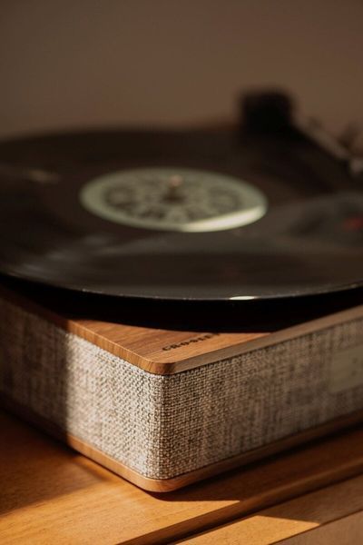 Проигрыватель виниловых дисков Crosley Aria 0247 фото