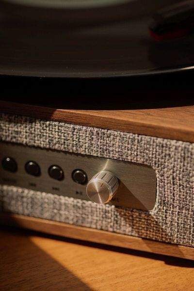 Проигрыватель виниловых дисков Crosley Aria 0247 фото