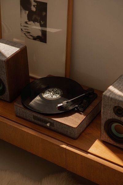 Проигрыватель виниловых дисков Crosley Aria 0247 фото
