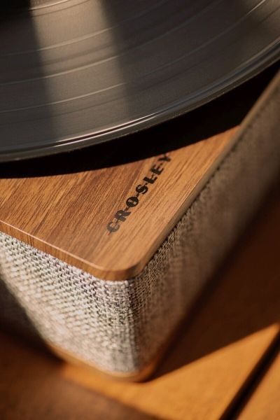 Проигрыватель виниловых дисков Crosley Aria 0247 фото