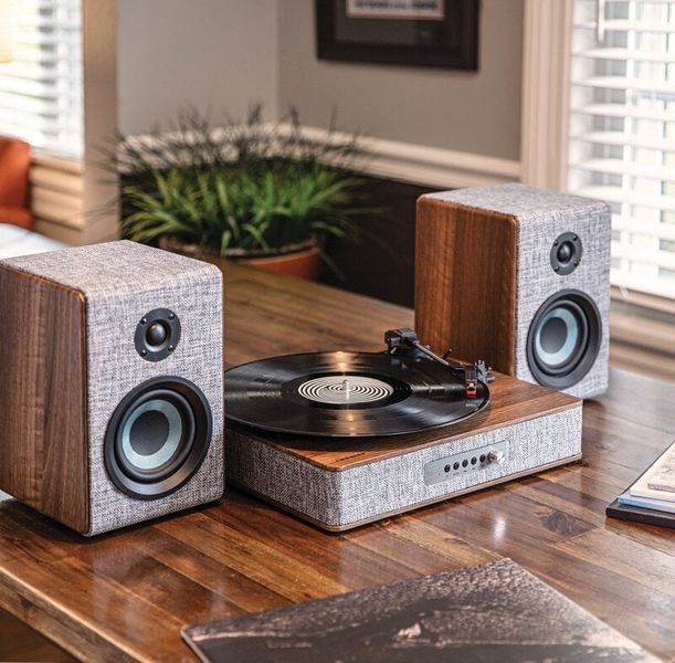 Проигрыватель виниловых дисков Crosley Aria 0247 фото