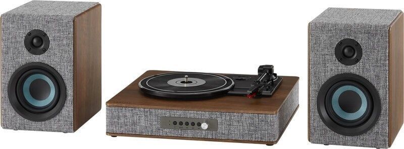 Проигрыватель виниловых дисков Crosley Aria 0247 фото