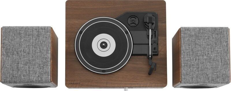 Проигрыватель виниловых дисков Crosley Aria 0247 фото