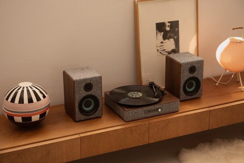 Проигрыватель виниловых дисков Crosley Aria 0247 фото